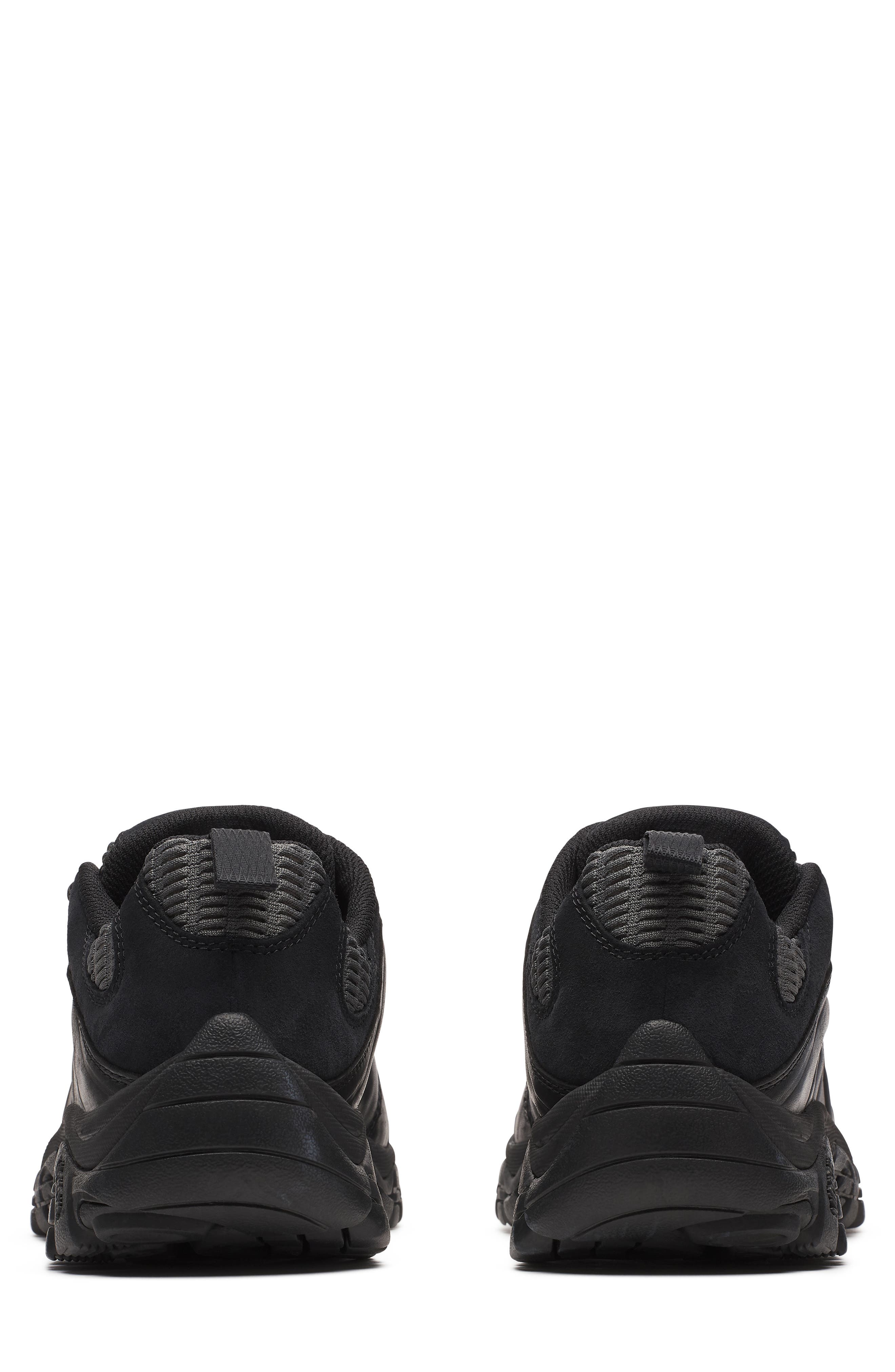 Merrell Moab 2 Remix Sneaker, Alternate, color, Black