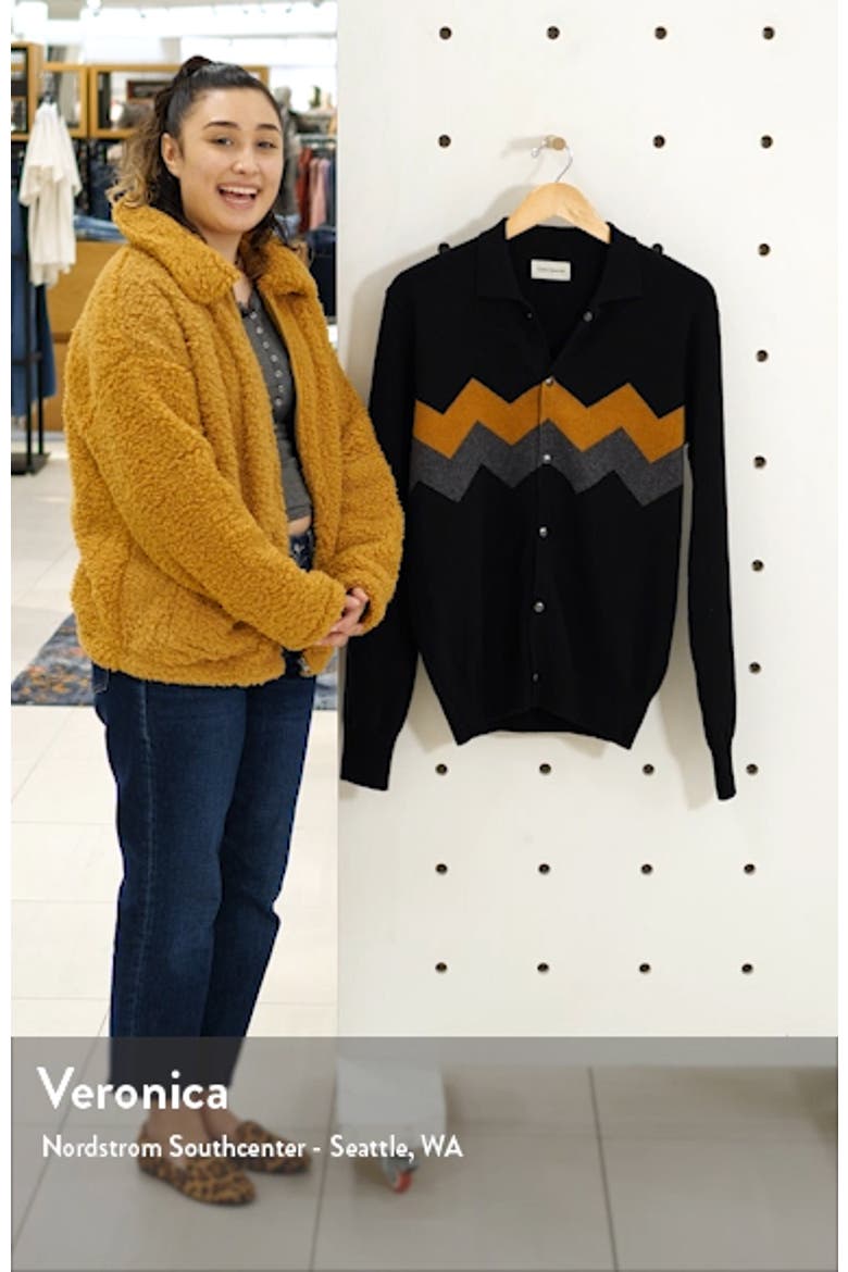 Roxwell Knit Wool Jacket video