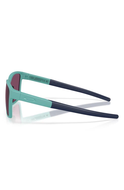 Oakley Actuator 57mm Prizm™ Rectangular Sunglasses In Multi