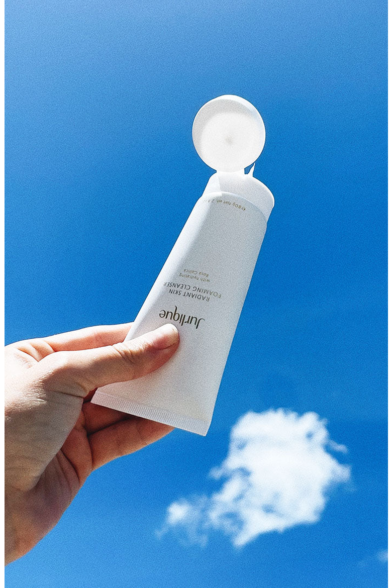 Radiant Skin Foaming Cleanser, Alternate, color, NO COLOR