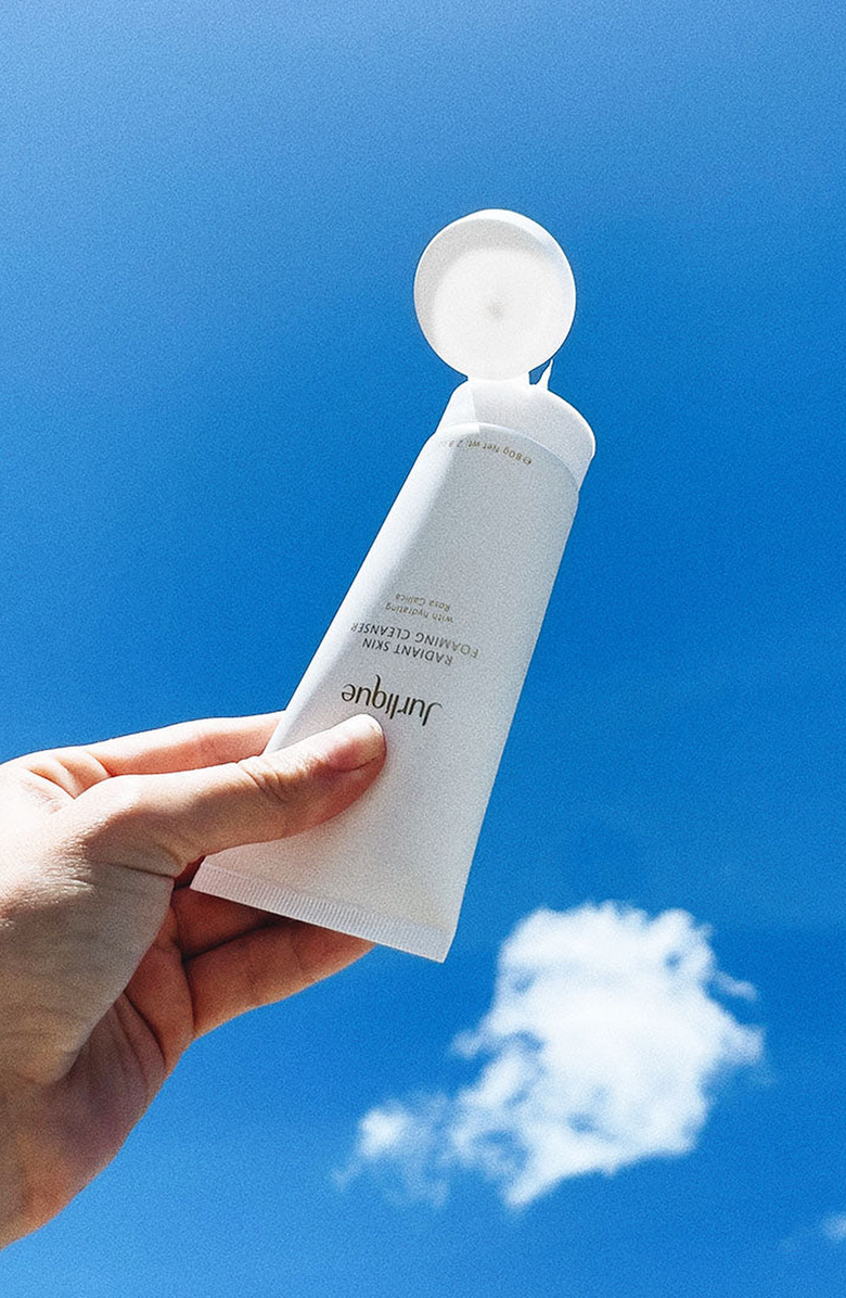 JURLIQUE Radiant Skin Foaming Cleanser, Alternate, color, NO COLOR