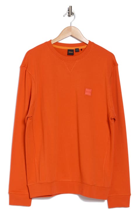 Westart Cotton Crewneck Sweatshirt