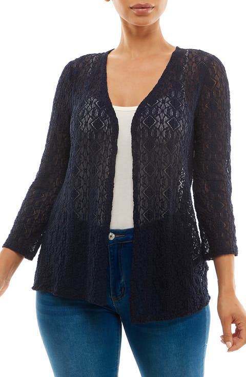 Lace Bolero