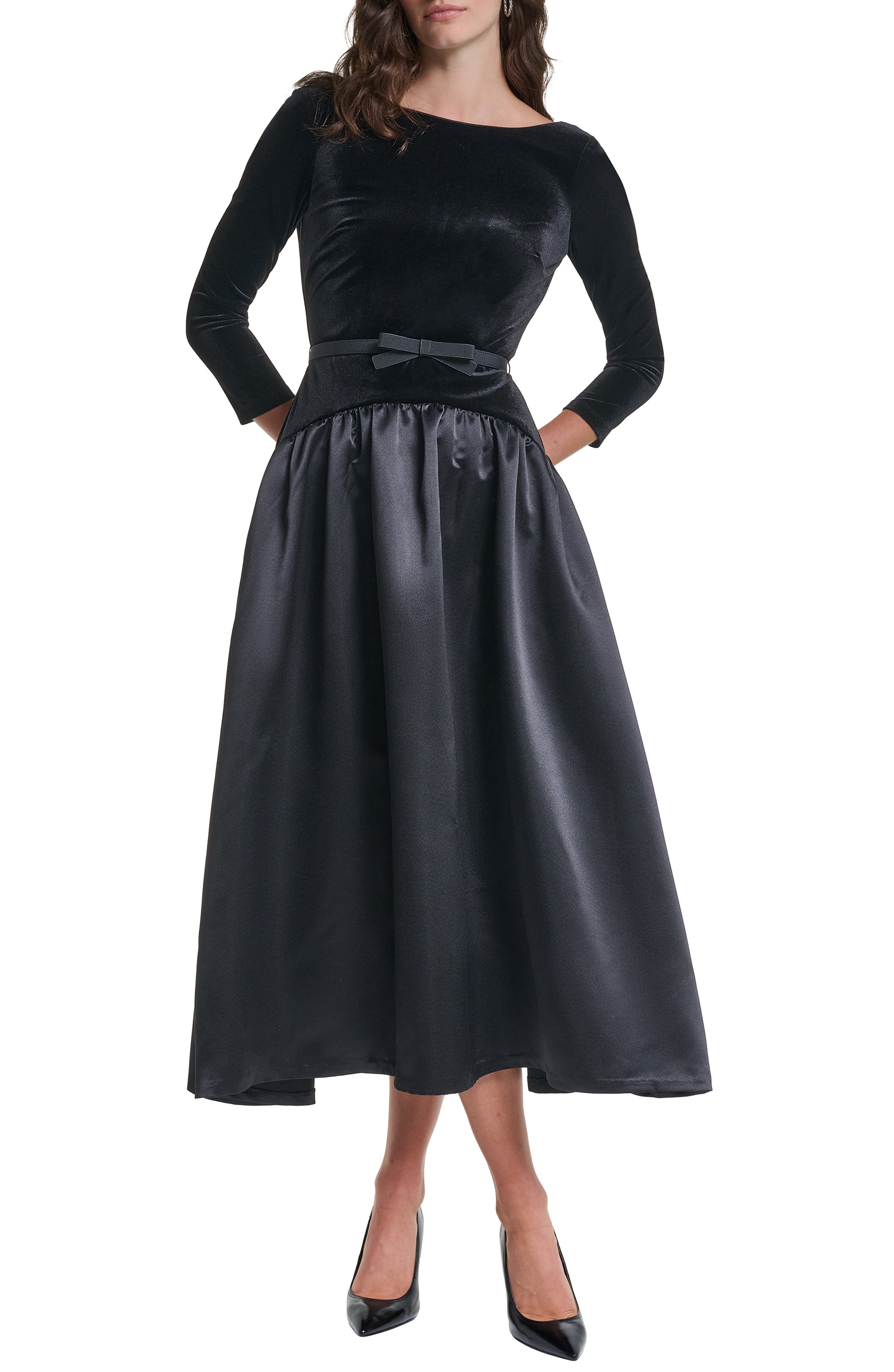 selected BLACK