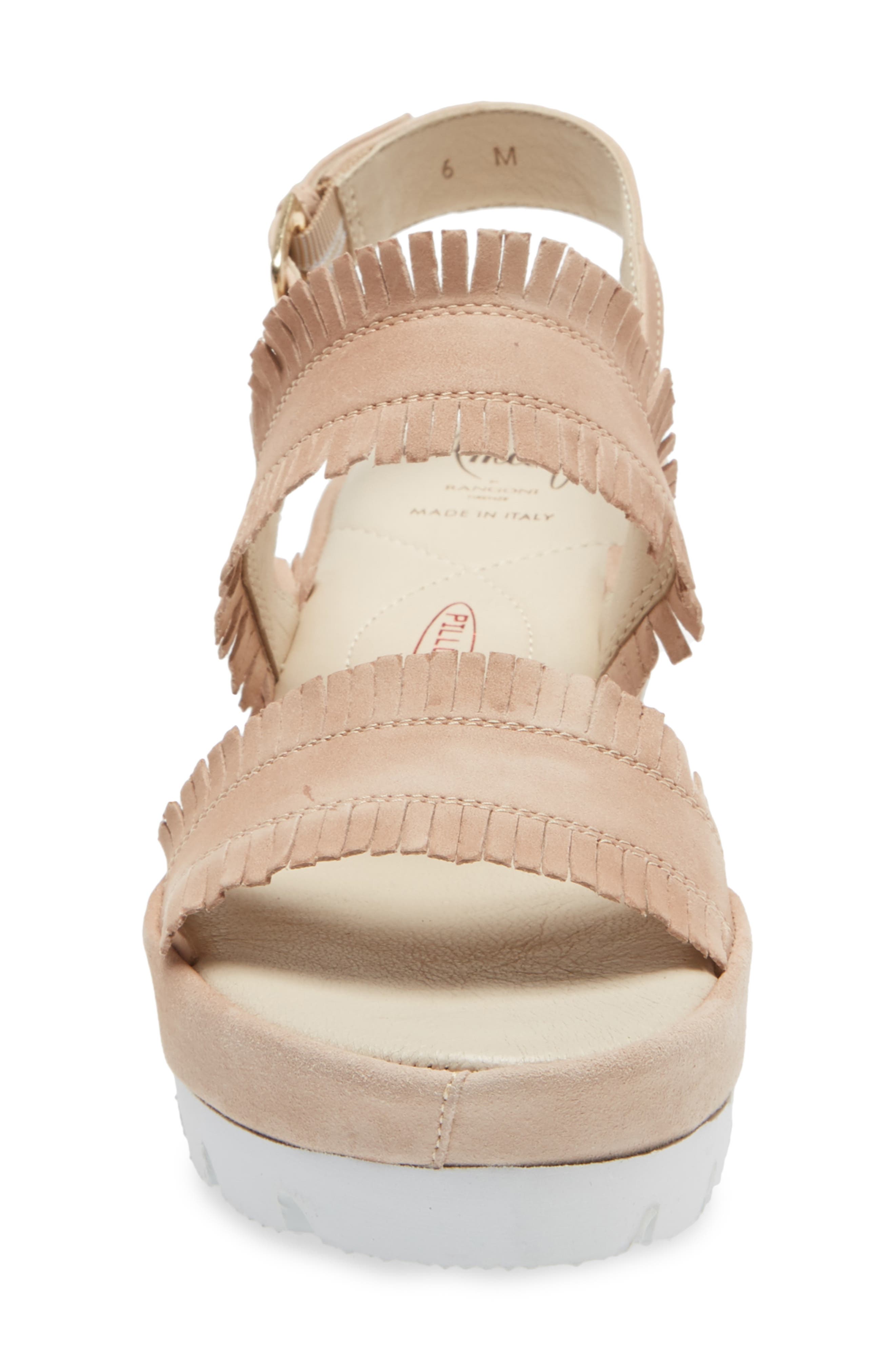 Blake Slingback Sandal, Alternate, color, SAND CASHMERE