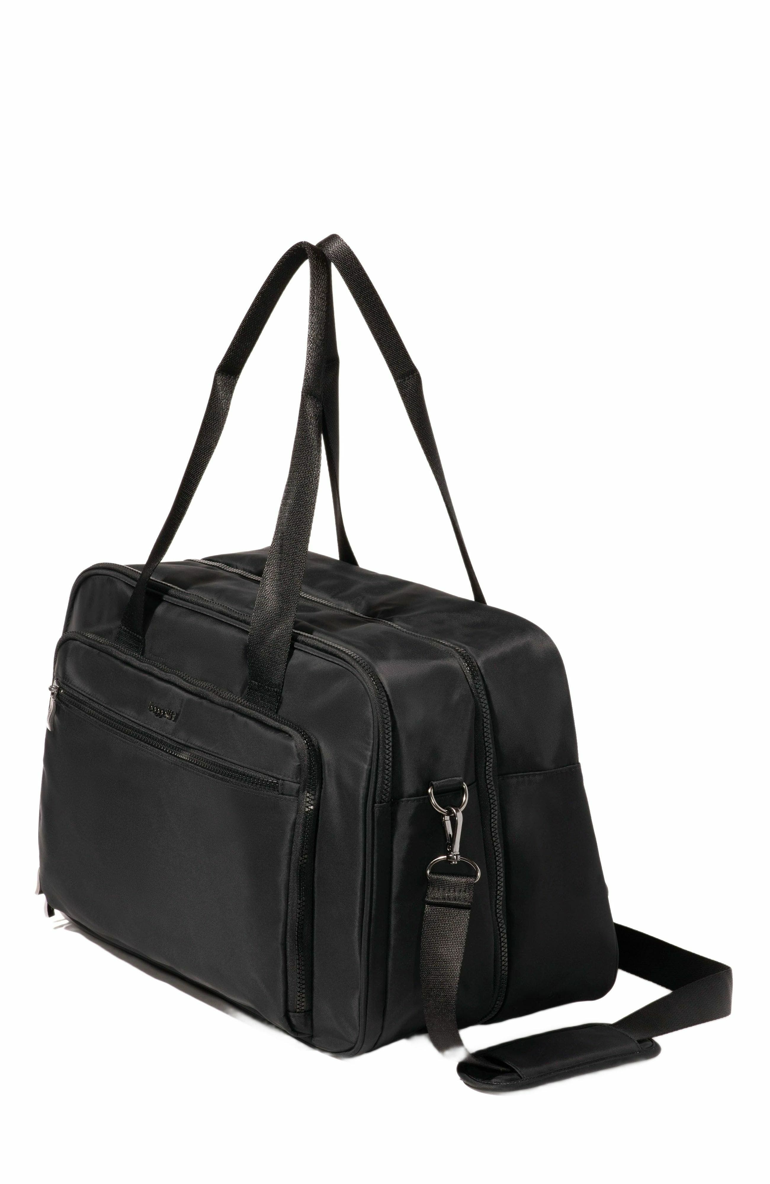BAGGALLINI Getaway Split Case Duffel Weekender Bag, Alternate, color, 