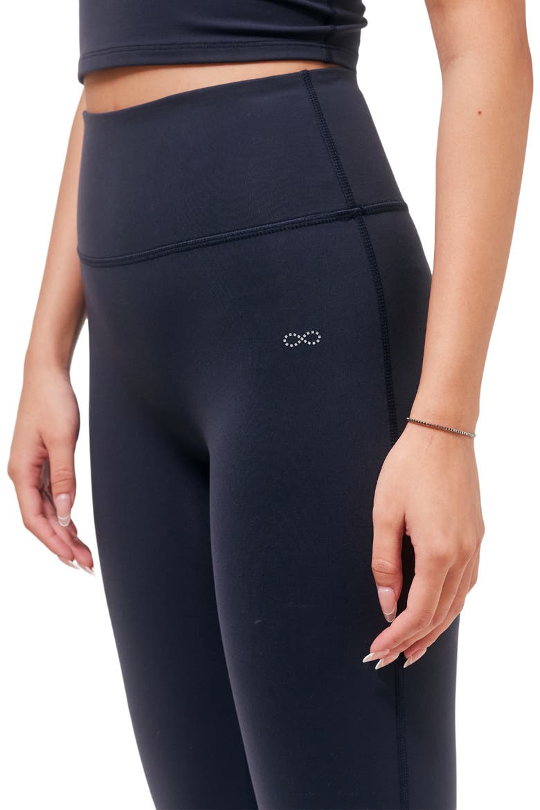 Lexi Bootcut Cloudlux Legging 29.5", Alternate, color, Space Navy