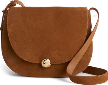 The Dakota Large Saddle Bag