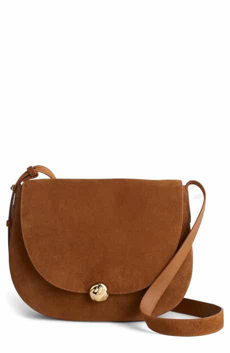 Madewell The Dakota Large Saddle Bag