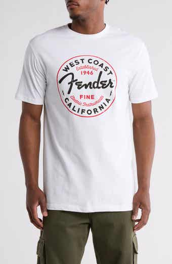 Fender Cotton Graphic T-Shirt