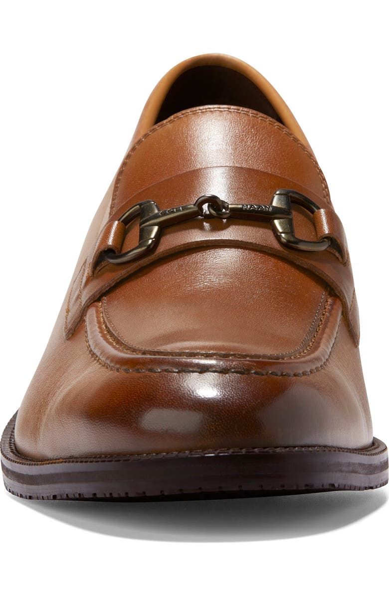 Cole Haan Modern Essentials Bit Loafer, Alternate, color, Ch Habana