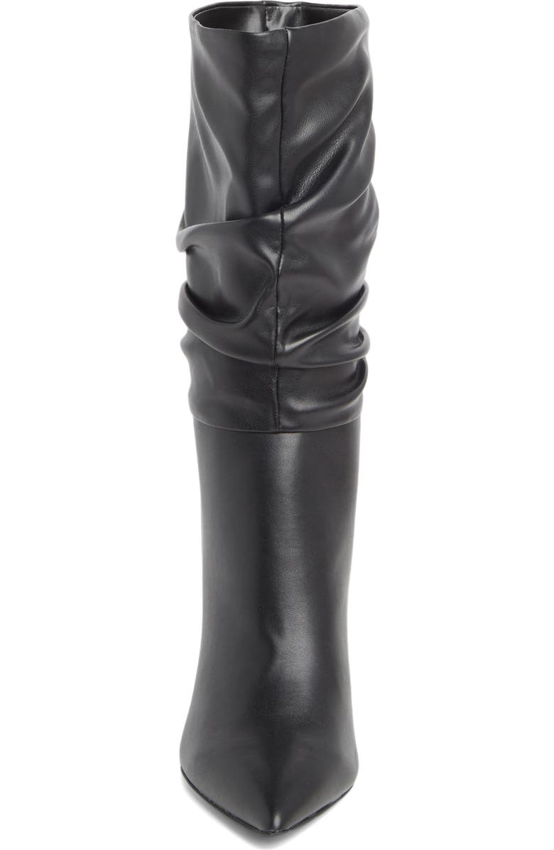 Marc Fisher Galley Slouchy Block Heel Boot, Alternate, color,