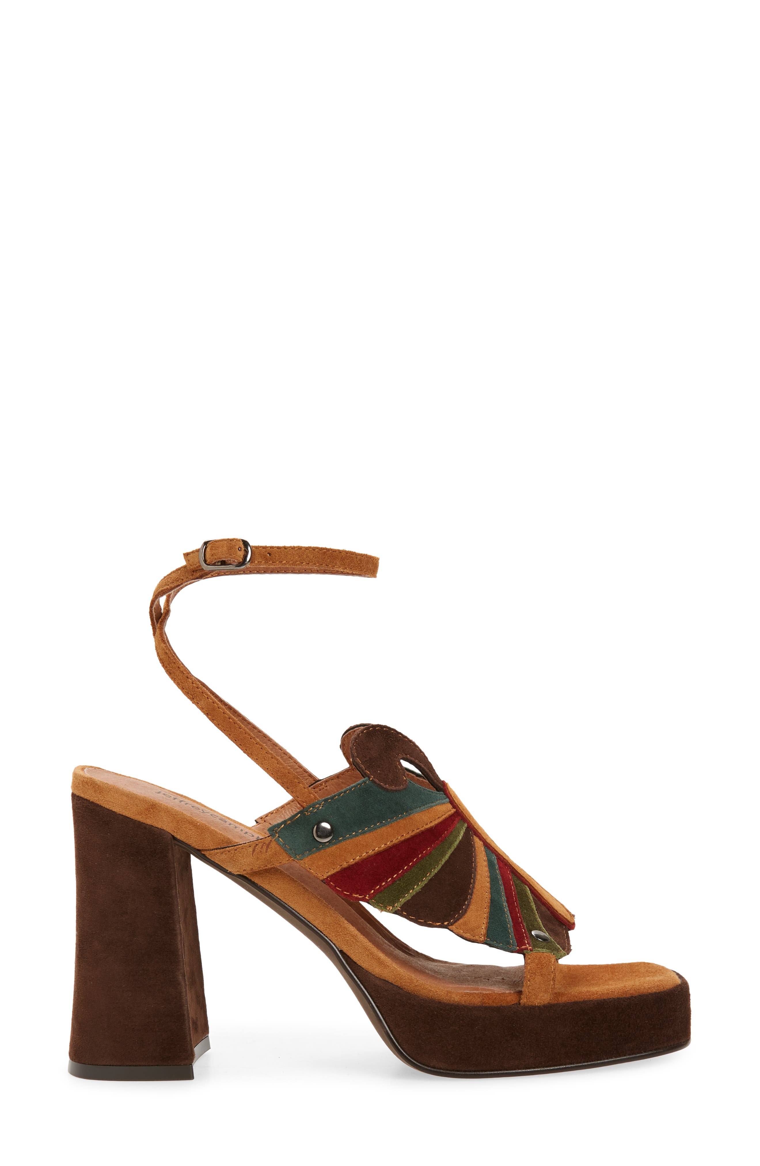Jeffrey Campbell Monarch Platform Sandal, Alternate, color, 