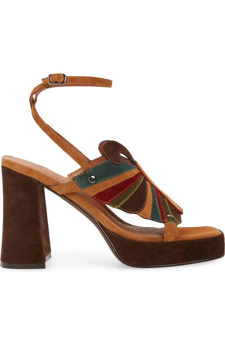 Jeffrey Campbell Monarch Platform Sandal, Alternate, color,