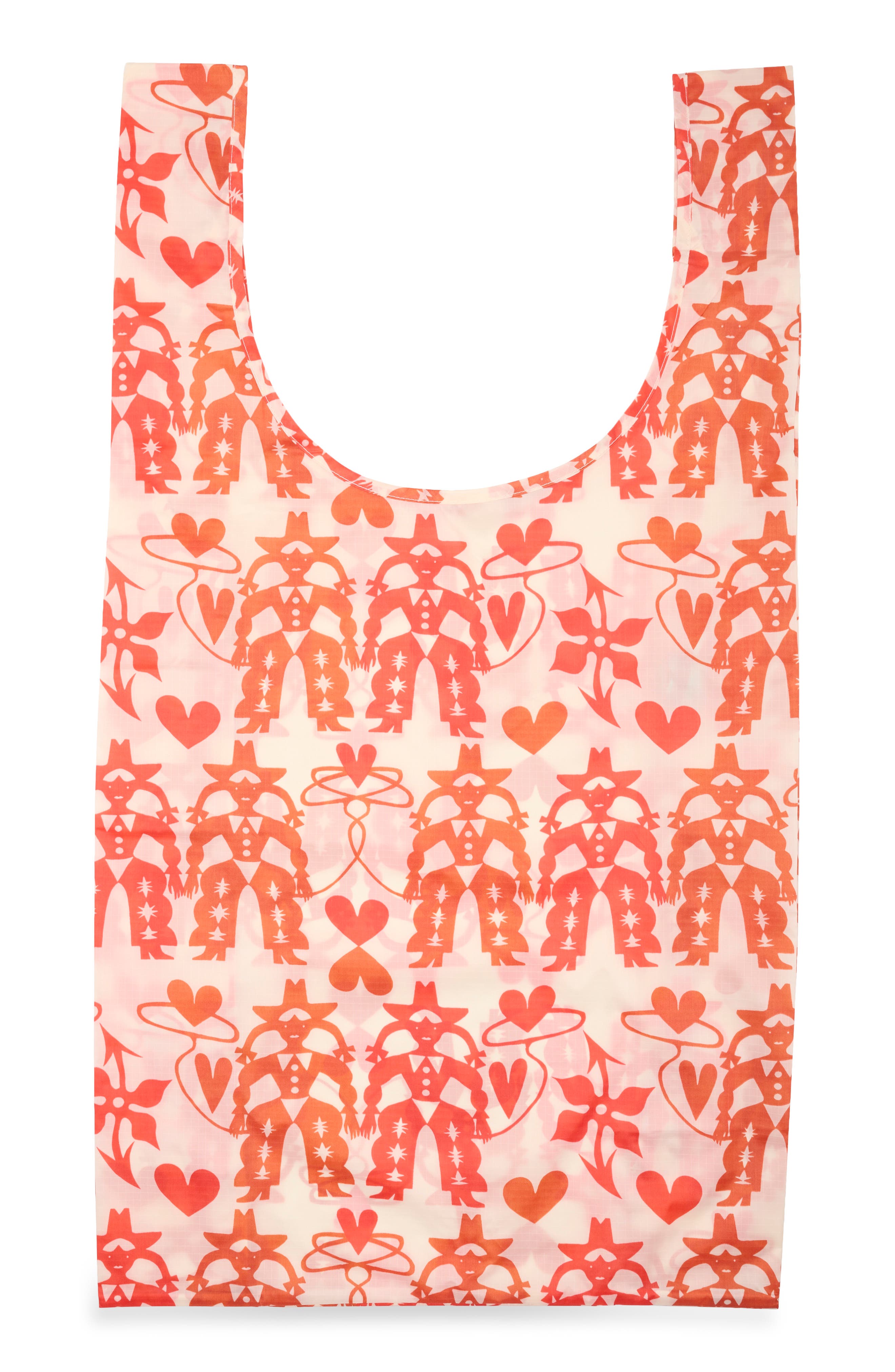 Big Baggu Recycled Nylon Tote