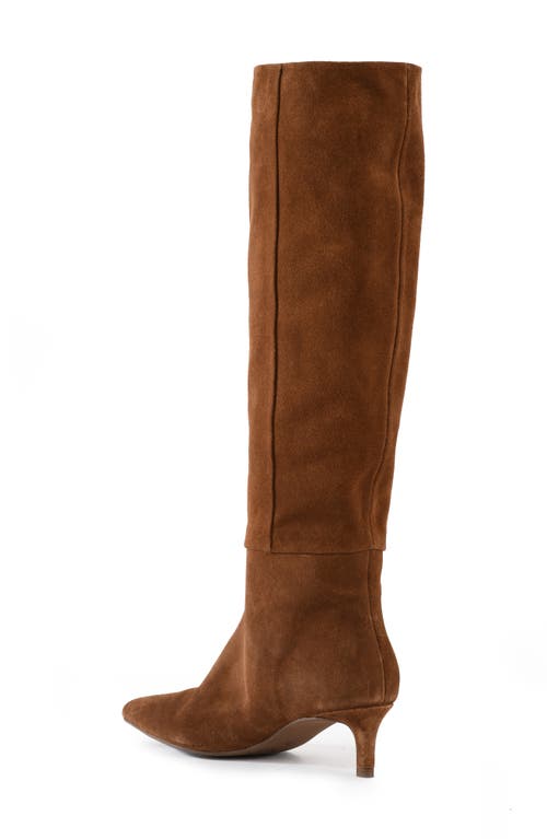 Seychelles Wonder Love Knee High Boot In Brown