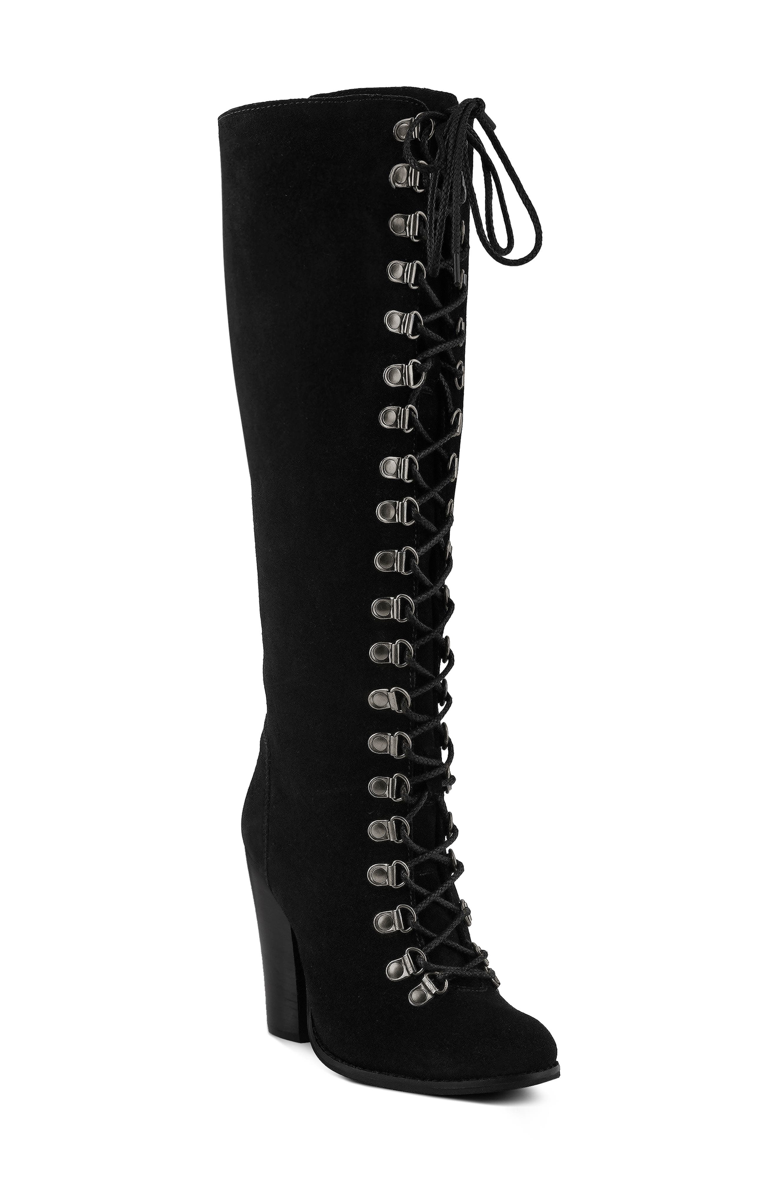 Rag & Co Street Slay Knee High Boot