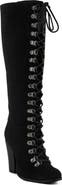 Rag & Co Street Slay Knee High Boot