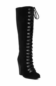 Rag & Co Street Slay Knee High Boot
