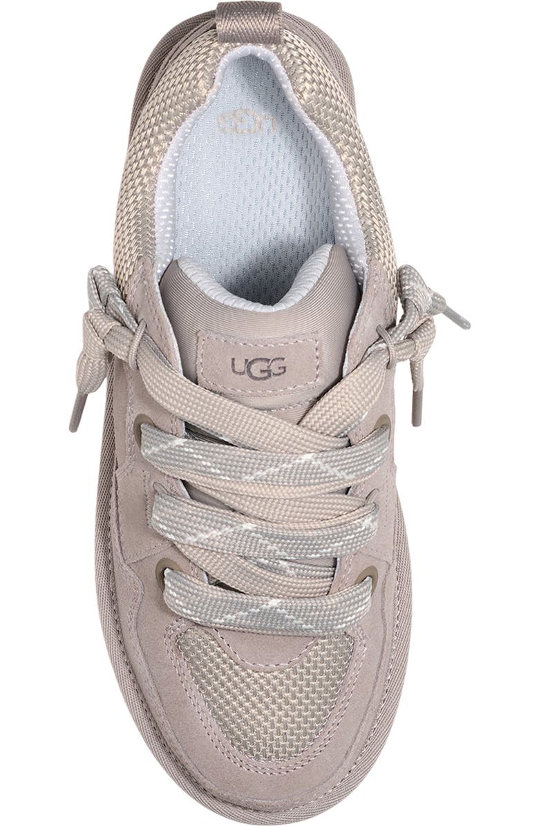 UGG<sup>®</sup> Lo Lowmel Sneaker, Alternate, color, Campfire