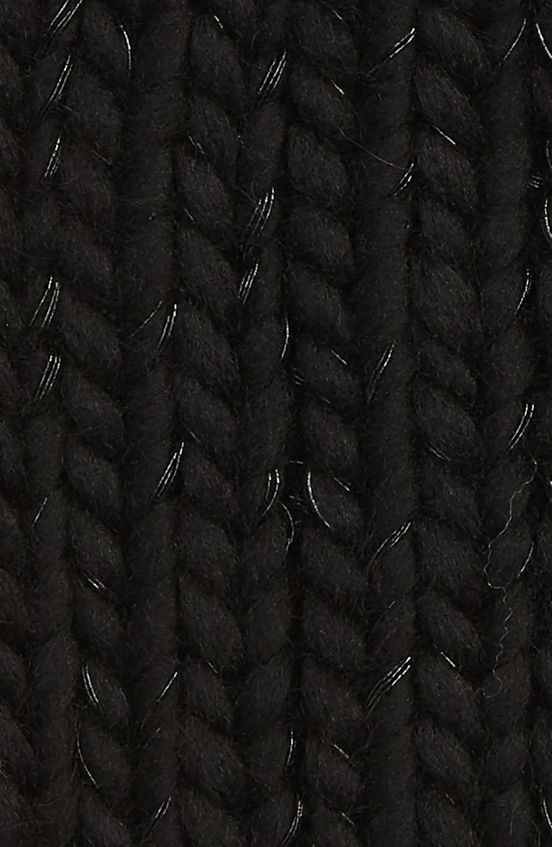 Eugenia Kim Mimi Beanie with Genuine Fox Fur Pompoms, Alternate, color, 