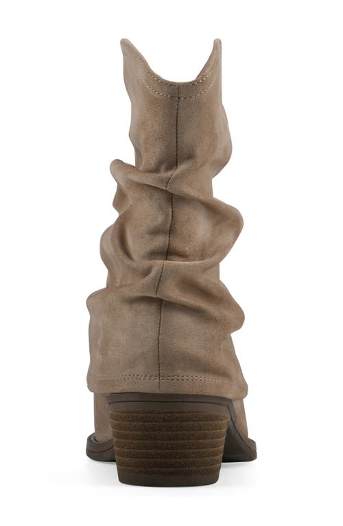 White Mountain Footwear Alden Western Boot In Multi