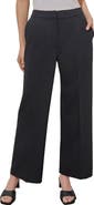 Ming Wang Wide Leg Pants