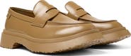 Camper Chunky Platform Penny Loafer