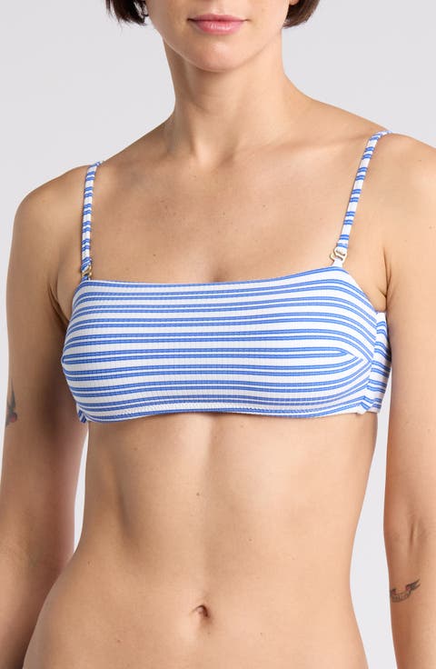 Mila Bandeau Bikini Top