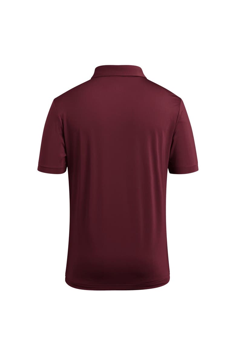 Men's adidas Maroon Texas A&M Aggies Ultimate 365 Polo, Alternate, color, Maroon