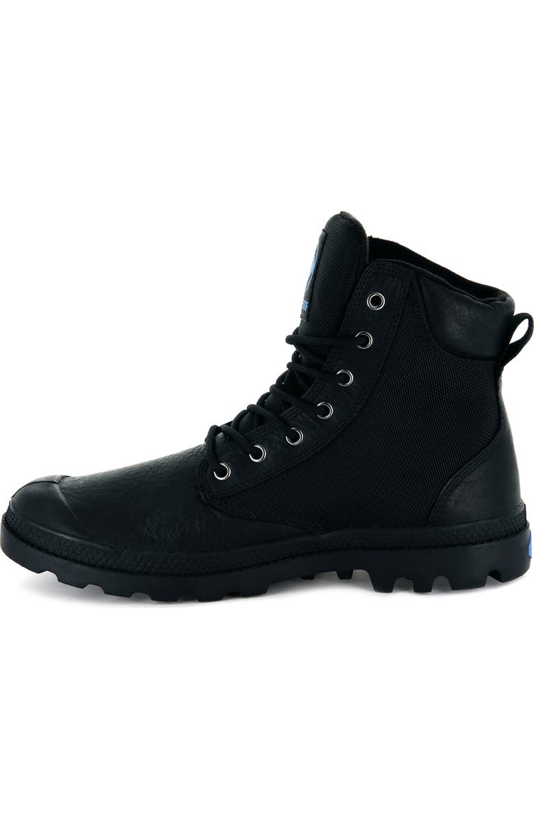 Palladium Pampa Sport Cuff Waterproof Boot, Alternate, color,