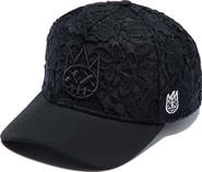 Cult of Individuality Shimuchan Logo Embroidered A-Frame Trucker Hat