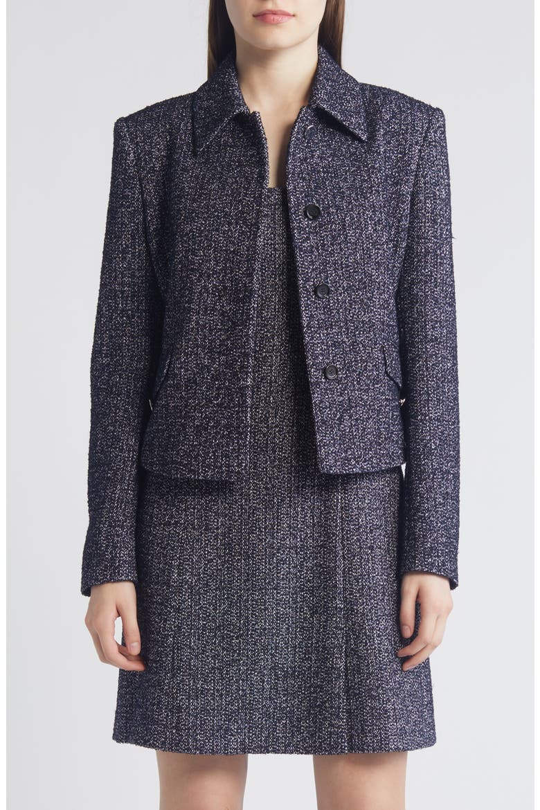Jaxson Tweed Jacket, Main, color, INSIGNIA BLUE TWEED