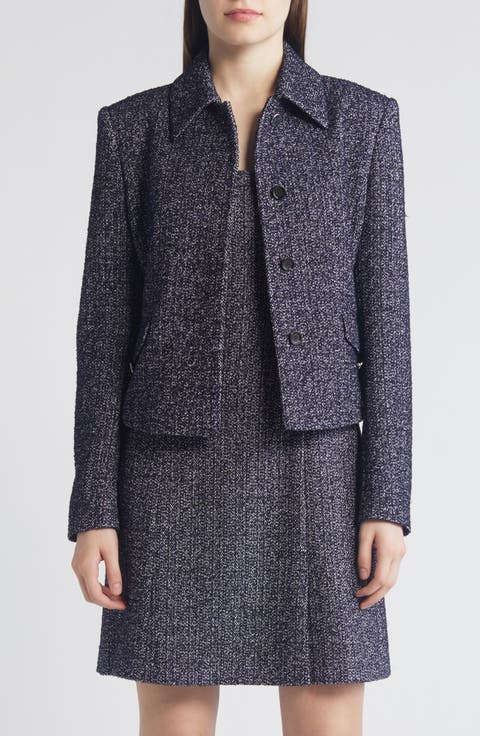 Jaxson Tweed Jacket