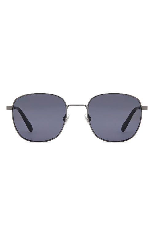 Fossil 53mm Square Sunglasses In Purple