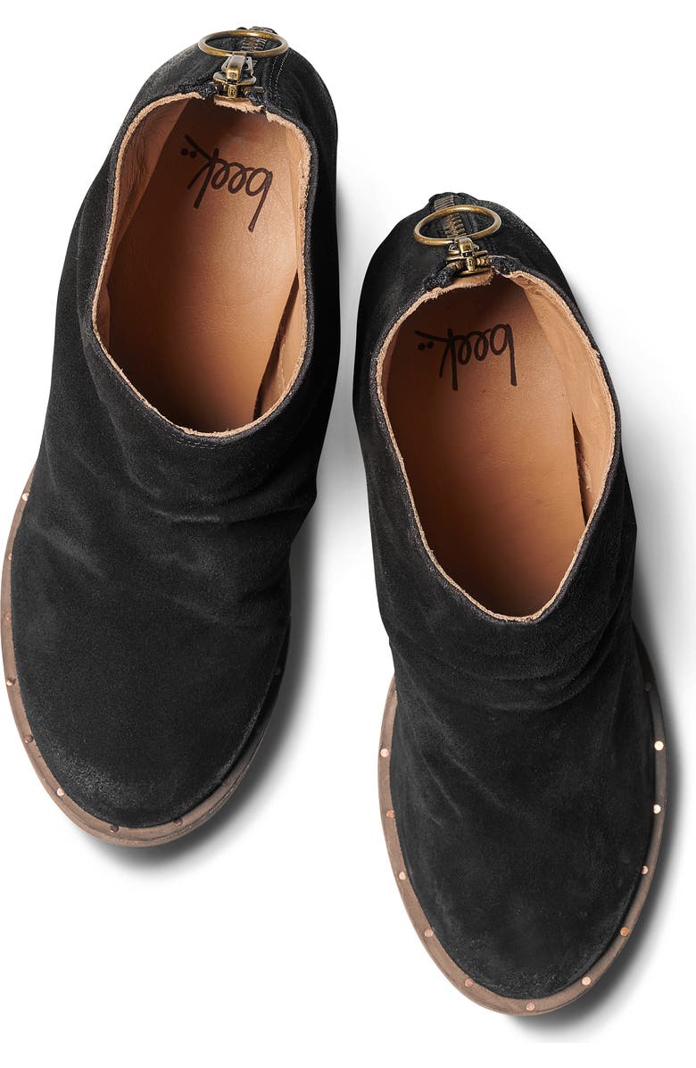 Beek Eaglet Block Heel Bootie, Alternate, color,