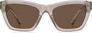 Marc Jacobs 54mm Cat Eye Sunglasses