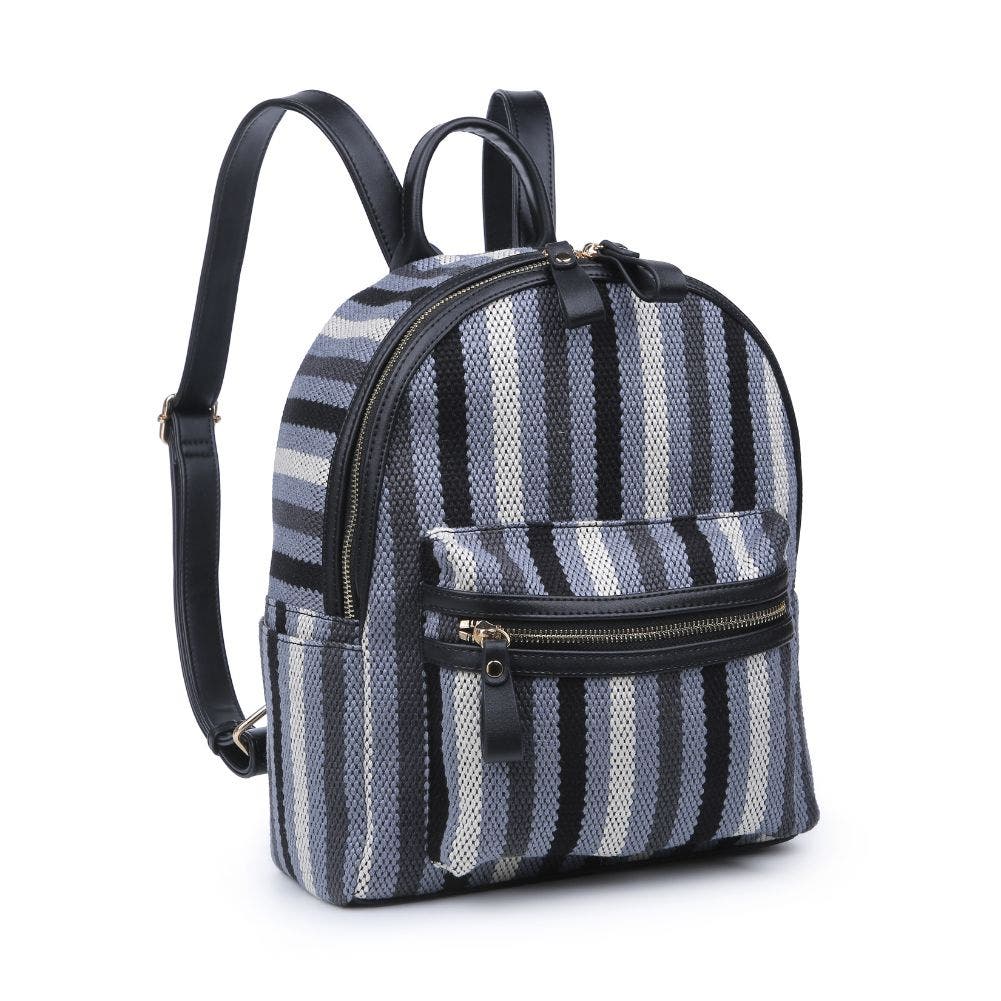 MODA LUXE Trent Backpack, Alternate, color, Black