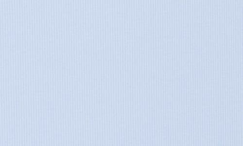 Starter Stretch Cotton Ringer Tank In Heather Blue