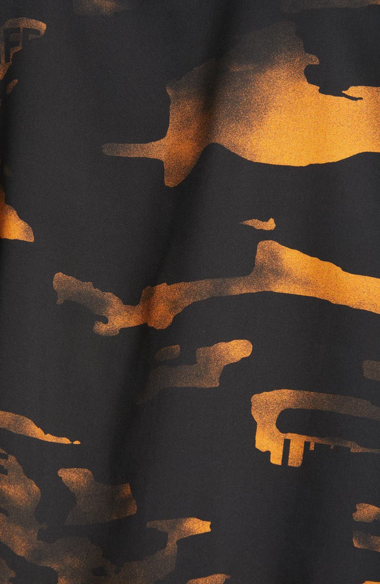 Ksubi Life Resort Short Sleeve Button-Up Shirt, Alternate, color, 