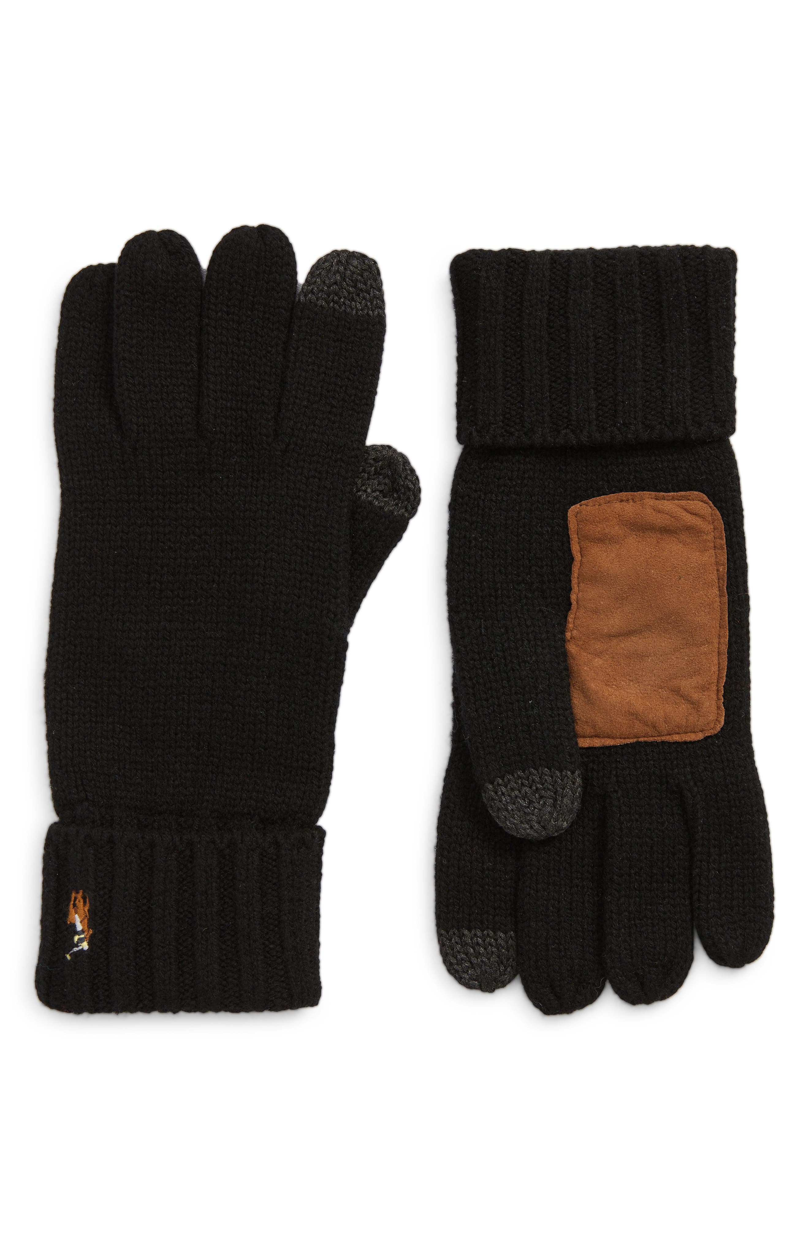 selected BLACK