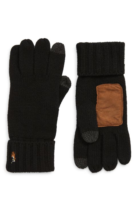 Signature Merino Wool Tech Gloves