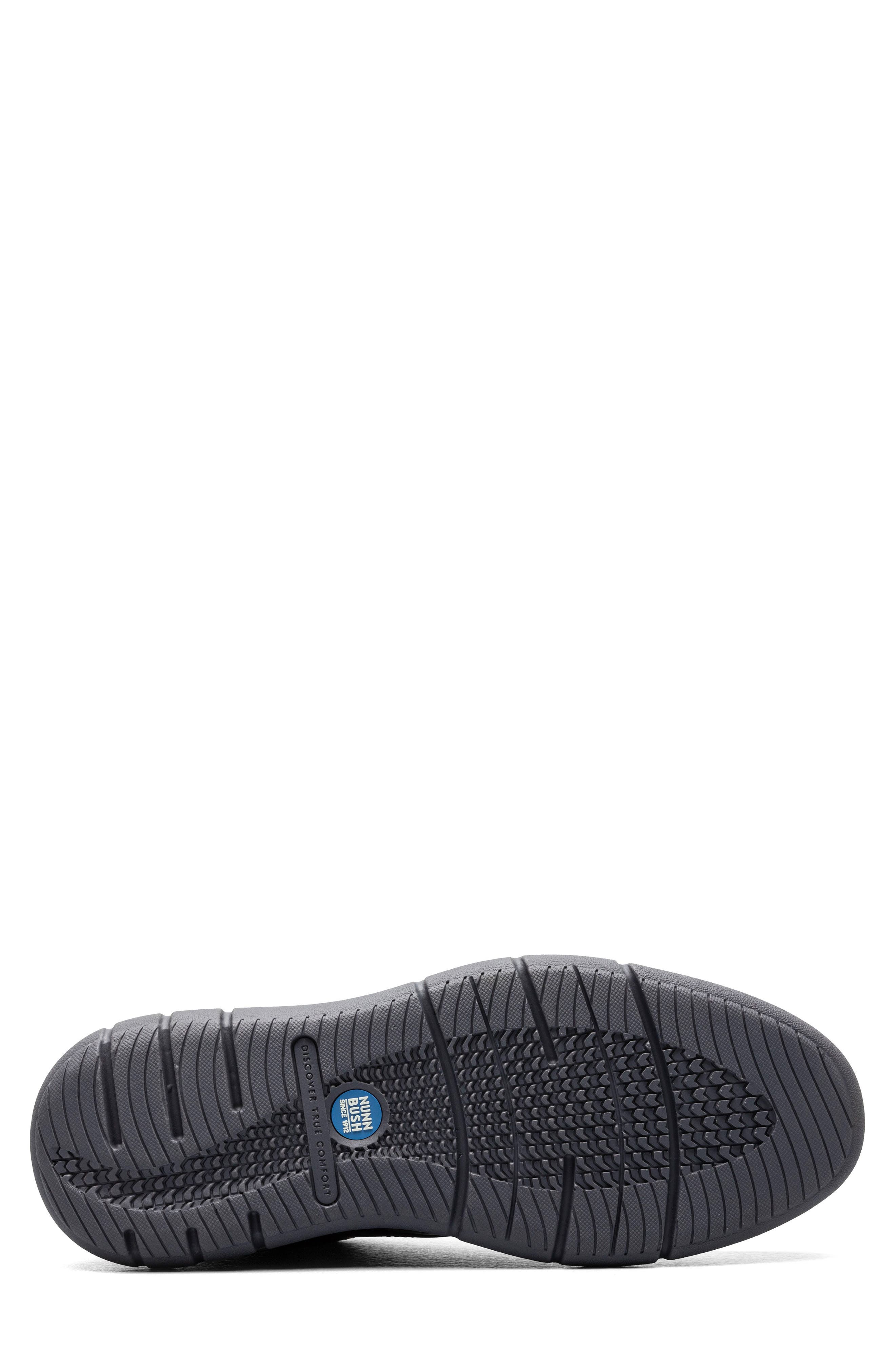 NUNN BUSH Stance Wingtip Derby - Wide Width Available, Alternate, color, Black Multi