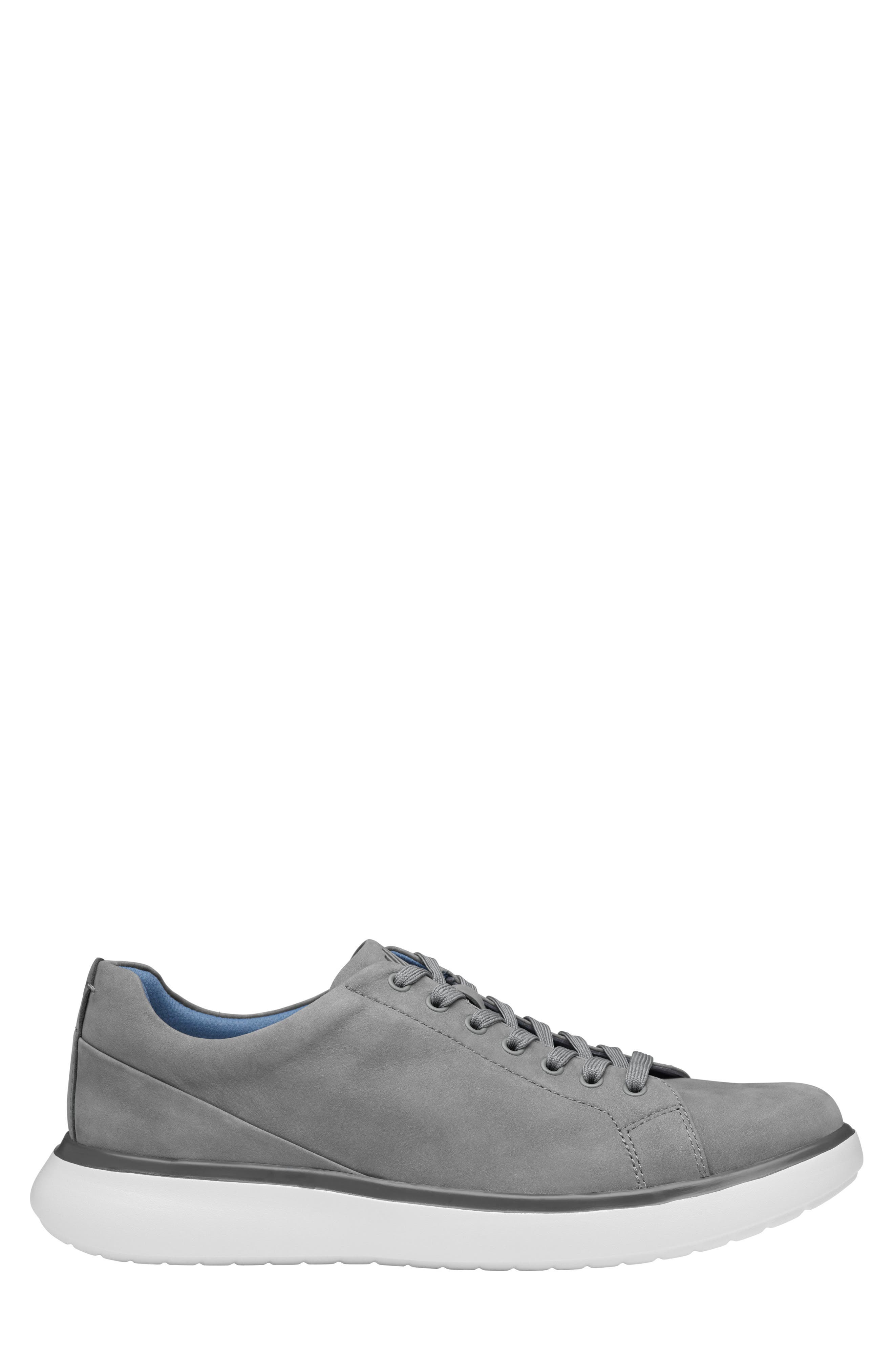 Johnston & Murphy Oasis Lace-to-Toe Sneaker, Alternate, color, 