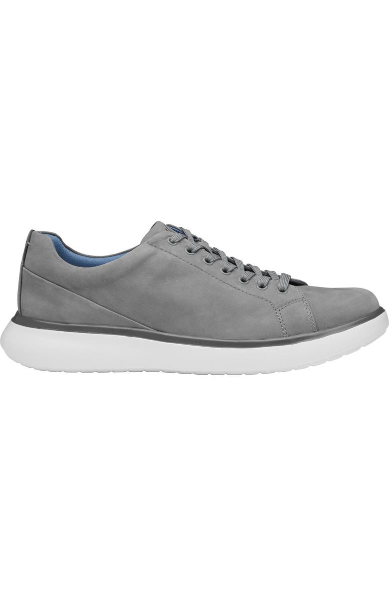 Johnston & Murphy Oasis Lace-to-Toe Sneaker, Alternate, color,