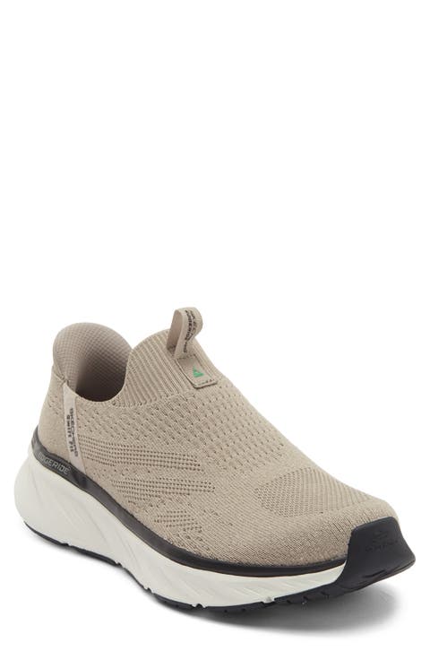 Hands Free Slip-ins®: Swift Fit Edgeridge Commisioner Slip-On Sneaker (Men)