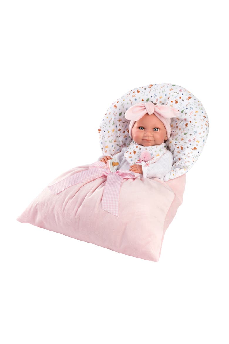 Consuelo 16" Anatomically Correct Baby Doll, Alternate, color, NO COLOR