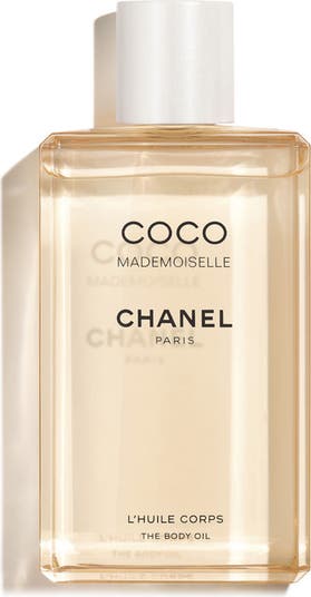 CHANEL COCO ドライボディオイル 100ml COCO MADEMOISELLE Body Oil - 6.7 FL. OZ. | CHANEL