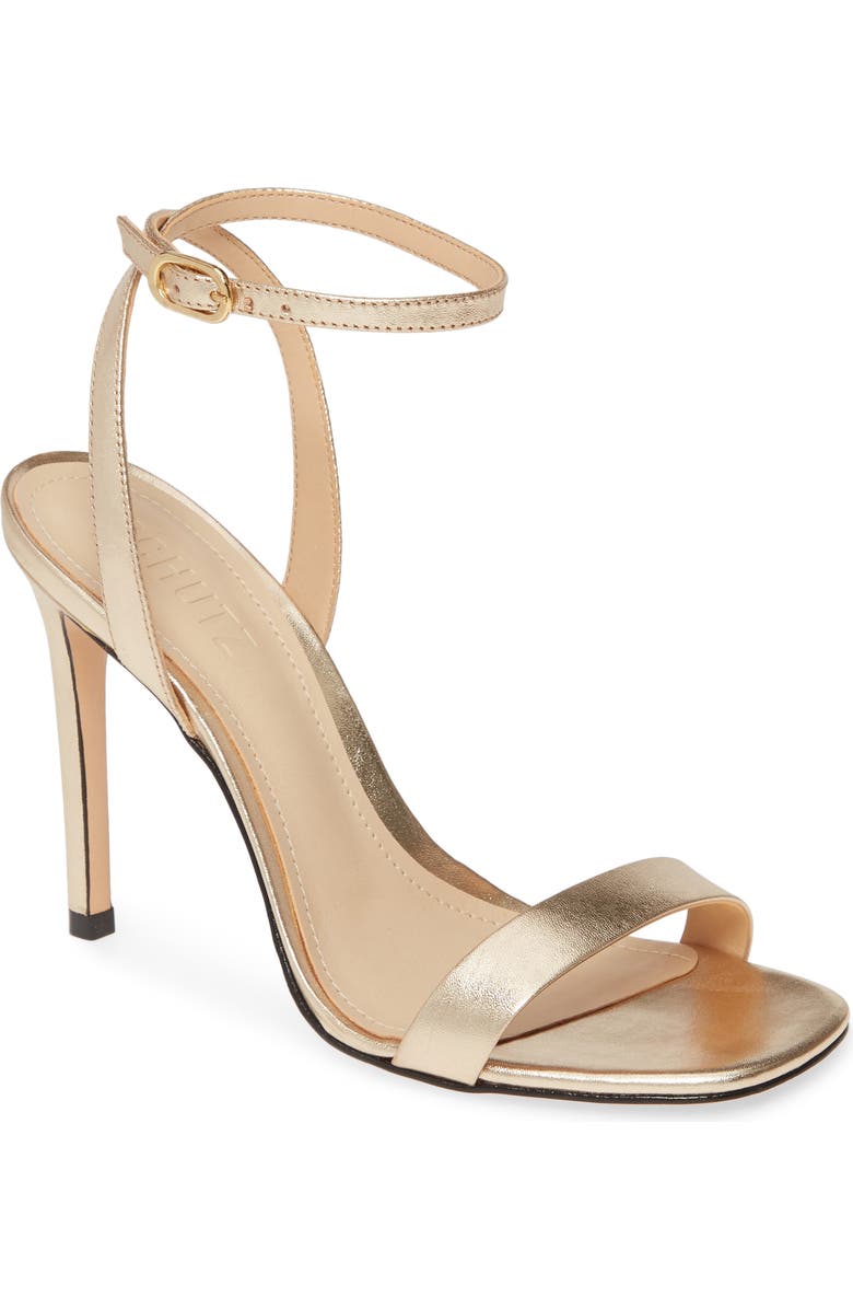 Schutz Cinzia Sandal, Main, color,