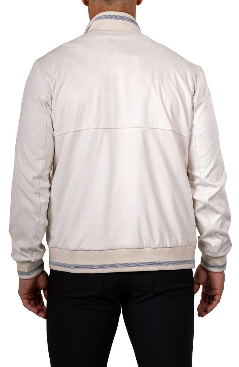 Maceoo Bomber Jacket, Alternate, color, 